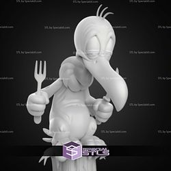 Beaky Buzzard Looney Tunes Villains STL Files