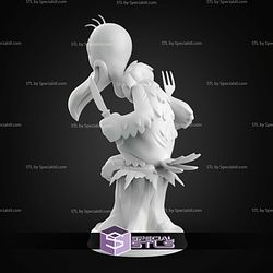 Beaky Buzzard Looney Tunes Villains STL Files