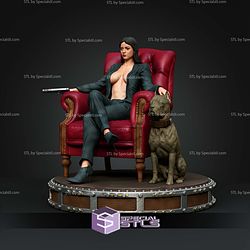 Bellarina Anna De Armaas STL Files