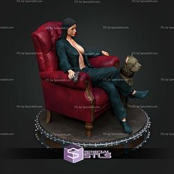 Bellarina Anna De Armaas STL Files