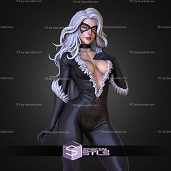 Black Cat Museum 200mm STL Files