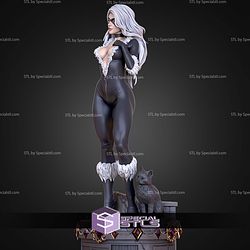 Black Cat Museum 200mm STL Files