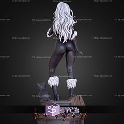 Black Cat Museum 200mm STL Files