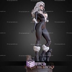 Black Cat Museum 200mm STL Files