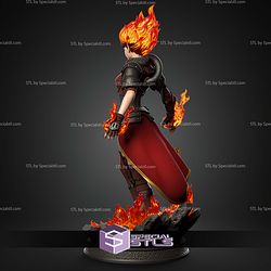 Chandra Magic The Gathering STL Files