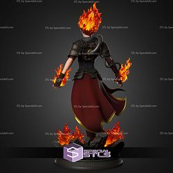 Chandra Magic The Gathering STL Files