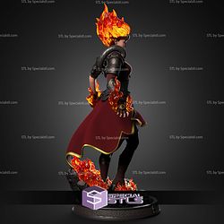 Chandra Magic The Gathering STL Files