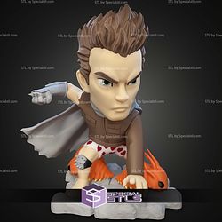 Chibi STL Collection Dungeon Crawler Carl