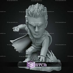 Chibi STL Collection Dungeon Crawler Carl