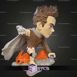 Chibi STL Collection Dungeon Crawler Carl