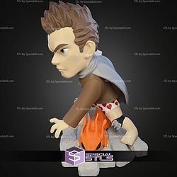 Chibi STL Collection Dungeon Crawler Carl