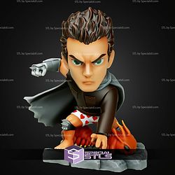 Chibi STL Collection Dungeon Crawler Carl