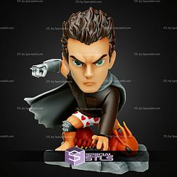 Chibi STL Collection Dungeon Crawler Carl
