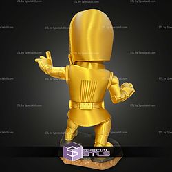 Chibi STL Collection Iron Man Mark 1