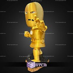 Chibi STL Collection Iron Man Mark 1