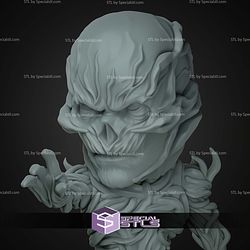 Chibi STL Collection Vecna Stranger Things