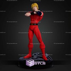 Cobra Space Adventure Cobra 214mm STL Files