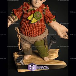 Cody It Takes Two 187mm STL Files