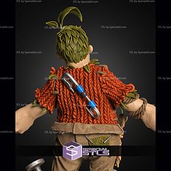Cody It Takes Two 187mm STL Files