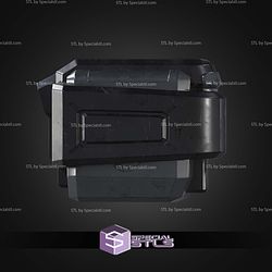 Cosplay STL Files Alpha 9 ODST Accessories