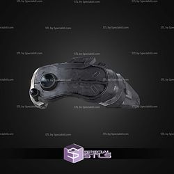 Cosplay STL Files Alpha 9 ODST Accessories