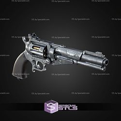 Cosplay STL Files Custom Westar 57