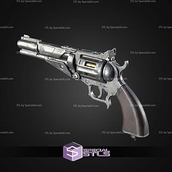 Cosplay STL Files Custom Westar 57