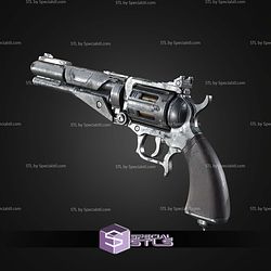 Cosplay STL Files Custom Westar 57