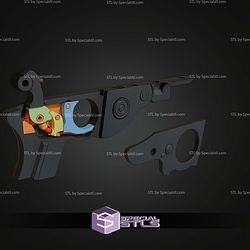 Cosplay STL Files IB94 Blaster