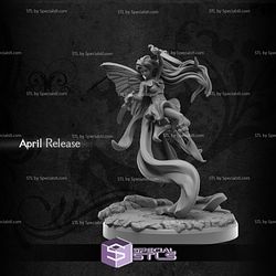 April 2020 3DArtDigital Miniatures