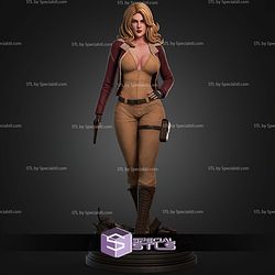 Cover Girl GIJOE STL Files
