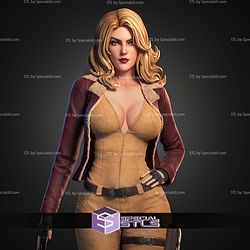 Cover Girl GIJOE STL Files