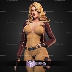 Cover Girl GIJOE STL Files