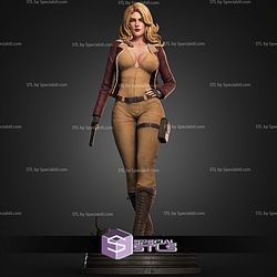 Cover Girl GIJOE STL Files