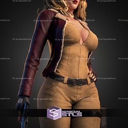 Cover Girl GIJOE STL Files