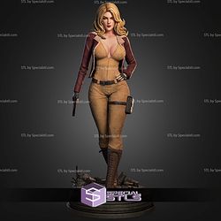 Cover Girl GIJOE STL Files