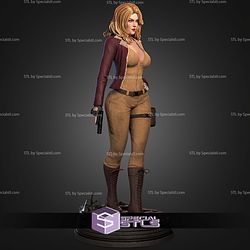 Cover Girl GIJOE STL Files