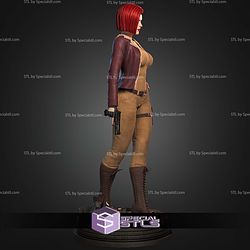Cover Girl GIJOE STL Files