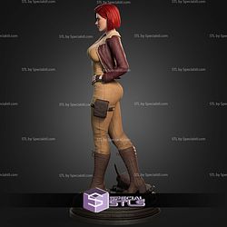 Cover Girl GIJOE STL Files