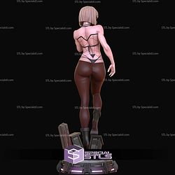 Cyberpunk Kiwi 250mm STL Files
