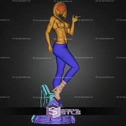 Cyberpunk Kiwi 250mm STL Files