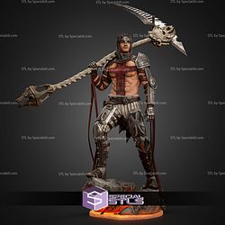 Dante Alighieri Dante Inferno STL Files