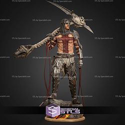 Dante Alighieri Dante Inferno STL Files