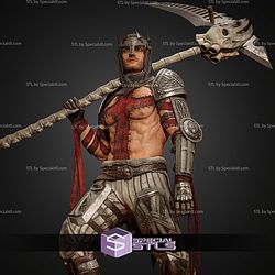 Dante Alighieri Dante Inferno STL Files