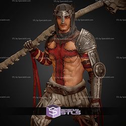 Dante Alighieri Dante Inferno STL Files