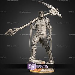 Dante Alighieri Dante Inferno STL Files
