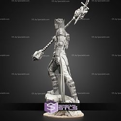 Dante Alighieri Dante Inferno STL Files