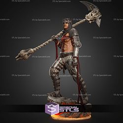 Dante Alighieri Dante Inferno STL Files