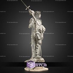 Dante Alighieri Dante Inferno STL Files