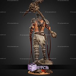 Dante Alighieri Dante Inferno STL Files